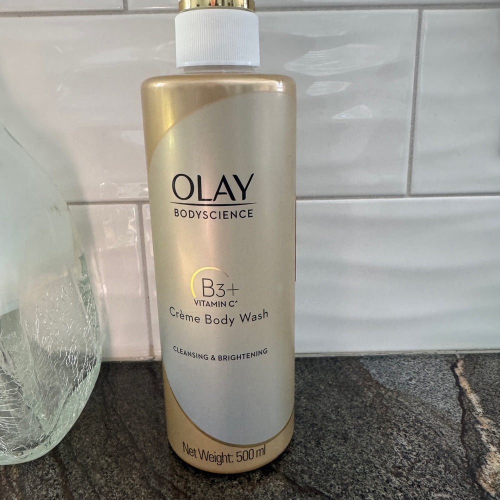 Olay Bodyscience‎ B3+ Crème Body Wash -500ml